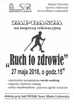 Ruch to zdrowie