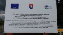 Kończy się przebudowa ulicy Ogrodowej
