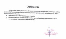 Poszukujemy pracownika