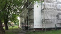 Koszelewy: modernizacja energetyczna budynku szkoły