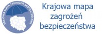 Odwiedź Krajową Mapę Zagrożeń Bezpieczeństwa