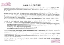 Rządowy program 'Dobry Start'