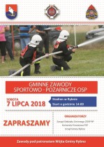Zawody strażackie 2018