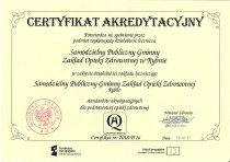 SPGZOZ w gronie najlepszych przychodni w kraju