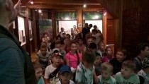 Szczupliny: Wyjazd edukacyjny
