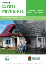Spotkanie informacyjne - czyste powietrze