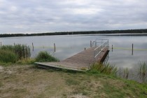 Ruszyła budowa plaży w Rybnie