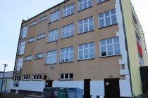 Rybno: Trwa modernizacja Zespołu Szkół