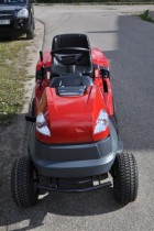 Jeglia: Sołectwo odebrało traktor do koszenia trawy