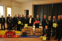 Przekazanie sprzętu zakupionego w ramach Funduszu Sprawiedliwości