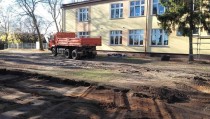 Budowa sali sportowej przy SP Koszelewy