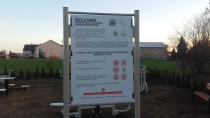 Dębień: Odebrano otwartą strefę aktywności