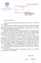 Gratulacje od Wojewody Warmińsko-Mazurskiego