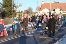 Hartowiec: V Orszak Trzech Króli