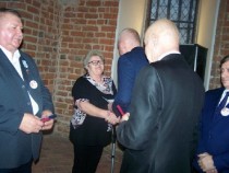 Odznaczenia dla członków Klubu HDK w Rybnie