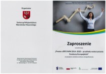 Gmina Rybno wyróżniona