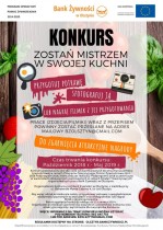 Zostań mistrzem w swojej kuchni