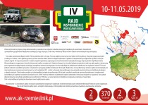 IV Wspomnienie Rajdu Warszawskiego