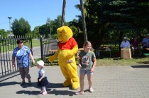 Dębień: Festyn z okazji Dnia Dziecka