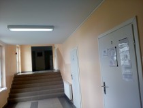 Remont szkoły w Rybnie