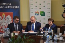Dofinansowanie z programu 'Razem Bezpieczniej'