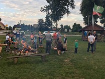 Stowarzyszenie 'Żabianka' zakupiło fontannę