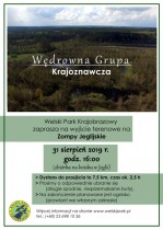 Jeglia: Wędrowna Grupa Krajoznawcza zaprasza