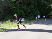 II Półmaraton Rolkarski za nami