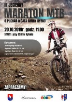 III Jesienny Maraton MTB