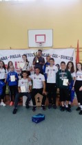 Rybno najlepsze w zapasach 