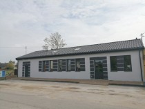 Naguszewo: otwarcie klubu Senior+