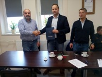 Przebudowa odcinka drogi Rybno - Nowa Wieś/ Prusy 