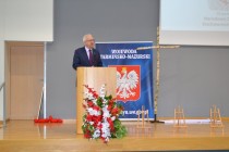 Rumian: Szkoła na uroczystościach ku czci bł. ks. Jerzego Popiełuszki