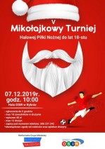 V Turniej Mikołajkowy w Piłkę Nożną