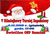Mikołajkowy turniej zapaśniczy