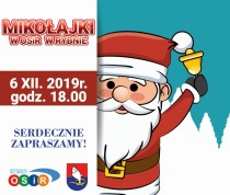 Rybno: Mikołajki w OSiR