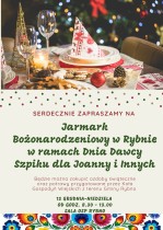 Jarmark Bożonarodzeniowy