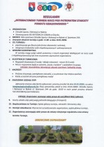 Integracyjny turniej bocci