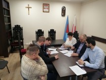 Podpisanie umowy na uporządkowanie gospodarki wodno-ściekowej