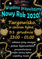 Sylwester 2019/2020