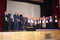 Zakład Usług Leśnych Jana Rozentalskiego z główną nagrodą podczas Gali Lazuryty Przedsiębiorczości