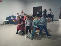 Naguszewo/Groszki: Ferie Zimowe dla dzieci