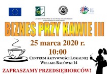 BIZNES PRZY KAWIE III