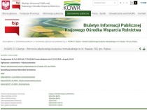 Rapaty: przetarg na remont zabytkowego budynku