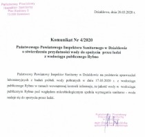 Komunikat PPIS