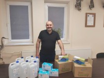 Środki ochrony dla Urzędu Gminy Rybno