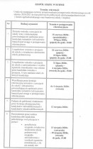 ZS Rybno zaprasza ósmoklasistów