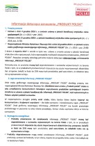 Kupuj świadomie – PRODUKT POLSKI