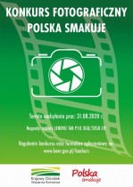 Konkurs fotograficzny 'Polska smakuje'