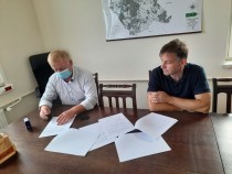 Żabiny: Drogę przebuduje nowy wykonawca